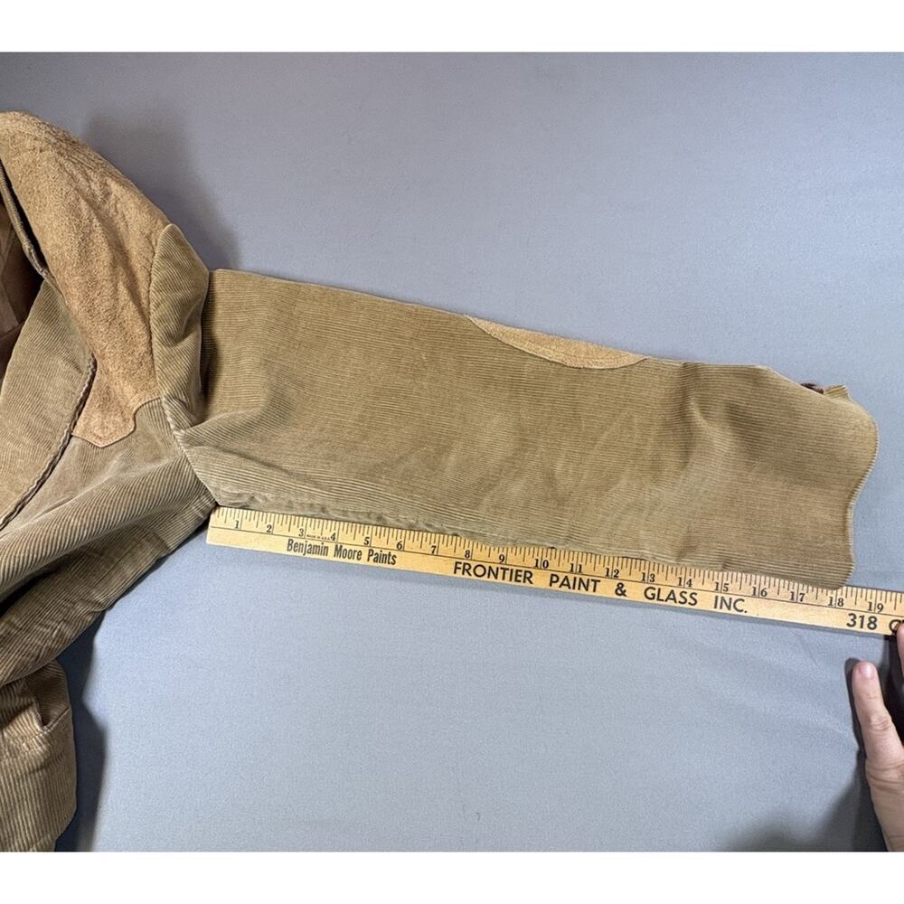 Vintage Pendleton Pen Westerner High Grade Western Wear Corduroy Blazer 44L - Picture 5 of 8